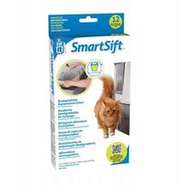 Katinų kraiko dėžės įdėklai su stalčiumi CATIT SmartSift, 12 vnt.