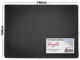 Vandeniui atsparus kačių kraiko kilimėlis 100x140 SMART POCKET
