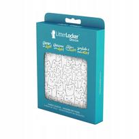 Šiukšlių dėžės įdėklas LITTER LOCKER Design Cats