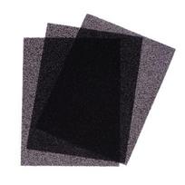 Anglies filtras kačių tualetui, 3 vnt., 20 x 15 cm