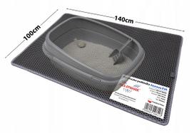 Kačių kraiko kilimėlis SZRA 100x140 SMART POCKET