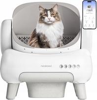 Automatinė savivalytė kačių dėžė Neakasa M1 Plus Lite XXL