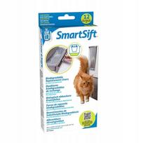 Katinų tualeto maišeliai Hagen CATIT SmartSift, 12 vnt.