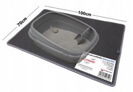 Kraiko dėžės kilimėlis SZRA 70x100 SMART POCKET