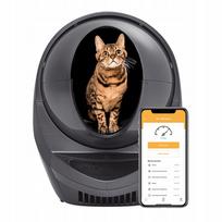 Automatinė kačių tualeto dėžė Litter Robot III, pilka