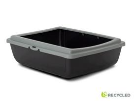 Atvira kačių dėžė MP BERGAMO JULIET ECO GHIACCIO su rėmeliu