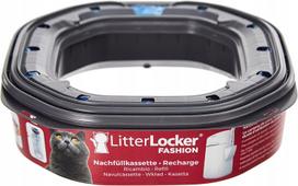 Kraiko dėžės maišeliai LitterLocker, atsarginės kasetės, 17,5 x 5 x 17,5 cm