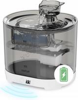 Automatinis vandens fontanas katėms Hapup, plastikinis, 2200 ml
