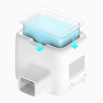 Kvapų naikiklis PETKIT Purobot Ultra kačių tualetui, 3 vnt.