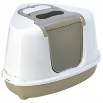 Kampinis tualetas su filtru Yarro/Moderna, smėlio spalvos, Y3401
