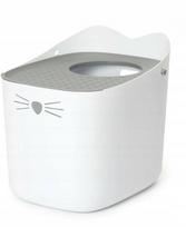Katinų tualetas Catit Pixi Box, pilkas, 48x41x52 cm