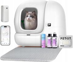 Automatinė kačių kraiko dėžė PETKIT Pura Max 2 PREMIUM su programėle