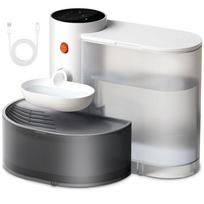 Automatinis 3 l naminių gyvūnų vandens fontanas su filtru