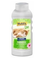 Kačių tualeto kvapų naikiklis MultiFit Deo Paradise, 750 g
