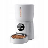 Automatinė šėrykla Faroro, plastikinė, 4000 ml