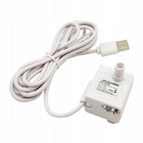 Katinų geriamojo fontano USB siurblys su apšvietimu