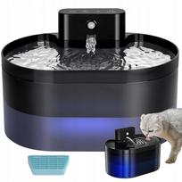 Automatinis gyvūnų vandens dozatorius 22 l su jutikliu, veikia iki 30 dienų