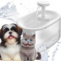 Automatinis girdytuvas su LED apšvietimu ELS PET, 3,5 l, katėms ir šunims