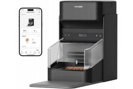 Automatinis kačių šėrytuvas Petlibro, metalinis, 3000 ml