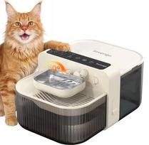 Automatinis vandens fontanas katėms Invengo MeowFlow E100, 3,5 l, belaidis