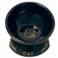 Keraminis dubenėlis katėms Nobby Golden Cat, 250 ml