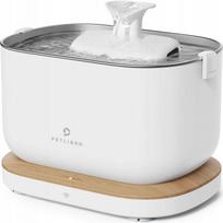 Automatinis gyvūnų girdytuvas PETLIBRO Dockstream, baltas, 2,5 l