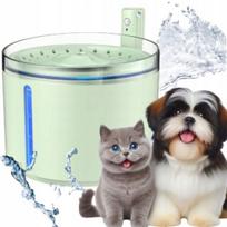 Automatinis gyvūnų vandens fontanas DOGNESS, 2,2 l, su belaidžiu jutikliu