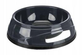 Plastikinis dubenėlis su neslystančiu pagrindu TRIXIE, 0,75 l, 16 cm
