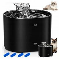 Automatinis vandens fontanas katėms Caress, 2,2 l