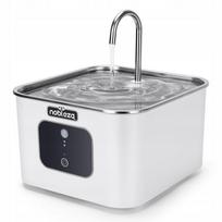 Automatinė šunų ir kačių gertuvė su filtru, 4 l, nerūdijantis plienas