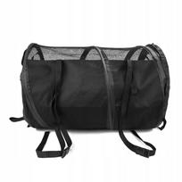 Vandeniui atspari augintinio transportavimo kuprinė, Oxford audinys, 68 cm