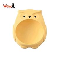 Pelės formos dubenėlis šunims ir katėms, 585 ml