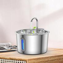 Automatinė gyvūnų girdykla su tylos filtru, 2200 ml