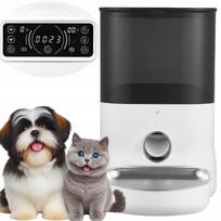 Automatinis pašaro dozatorius DOGNESS, 4 l, katėms ir šunims
