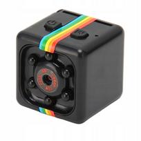 Mini kamera Small Sports 11, 1080p HD, naktinis matymas, 140° objektyvas