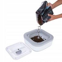 Sulankstomas silikoninis TIAKI maisto indelis