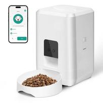Automatinė 2 l naminių gyvūnų šėrykla su WiFi