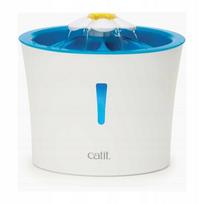 Vandens fontanas katėms Catit Flower LED, 3 l