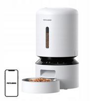 Pašarų dozatorius PETLIBRO Granary Wi-Fi 5 l, baltas