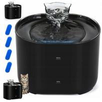 Automatinis vandens dozatorius katėms, 2,2 l talpa, 5V