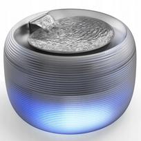 Automatinis 2,5 l naminių gyvūnų vandens fontanas su filtru, tylus