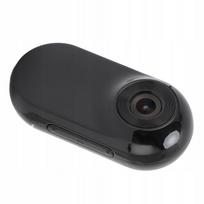 Naminių gyvūnų antkaklio kamera su WiFi, 0,96" LCD ekranu, 1080P, 120°, 1A