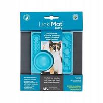 LickiMat Classic Kitty kilimėlis katėms, turkio spalvos