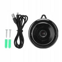 IP stebėjimo kamera su WiFi, naktiniu matymu, judesio aptikimu, Full HD 1080P