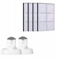 Vandens fontano filtras ELS PET, 1,8 l, su arba be LED