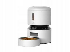 Automatinis pašarų dozatorius PETLIBRO Granary 3 l, baltas, su UK ir EU adapteriais