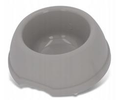 Plastikinis šuns dubenėlis Barry King, 0,2 l