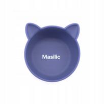 Dubuo katei Masilic, silikoninis, stabilus, granato spalvos