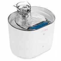 Gertuvė katėms ir mažiems šunims KittyTech MeowMist KT30001NA-W, balta