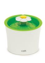 Vandens fontanas su filtru katėms ir mažiems šunims Catit Senses Flower, 3 l